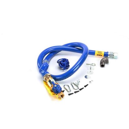 Picture of 3/4Inx 5Ft Gas Line For Nieco Part# 12744