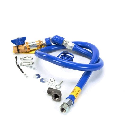 Picture of 3/4Inx 5Ft Gas Line For Nieco Part# 12744