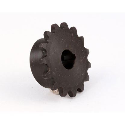 Picture of 1/2In Bore 35B15 Sprockt For Nieco Part# 13011