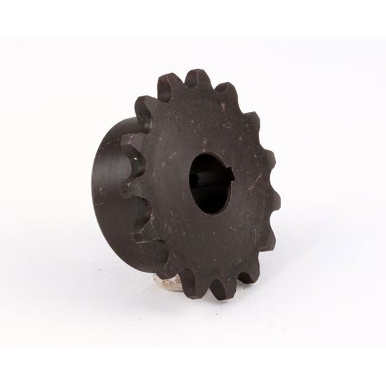 Picture of 1/2In Bore 35B15 Sprockt For Nieco Part# 13011