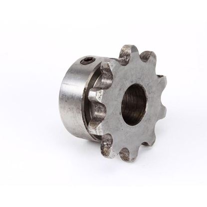 Picture of 12Mm Bore 35B10 Sprocket For Nieco Part# 13770