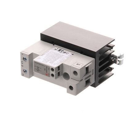 Picture of 50A Solid State Relay For Nieco Part# 15329