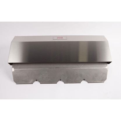 Picture of 28.5In-30-W 4 Lane Slide For Nieco Part# 17031