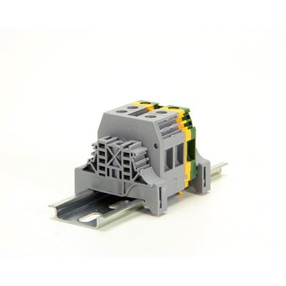 Picture of 1Ã˜ Power Connection Rail For Nieco Part# 17173