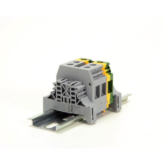 Picture of 1Ã˜ Power Connection Rail For Nieco Part# 17173