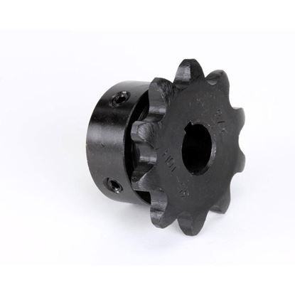 Picture of Motor Sprocket- 3/8 Bore For Nieco Part# 17899