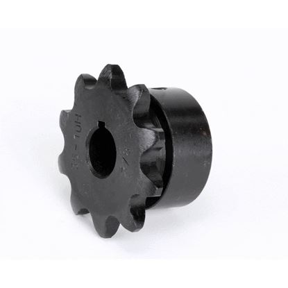 Picture of Motor Sprocket- 3/8 Bore For Nieco Part# 17899