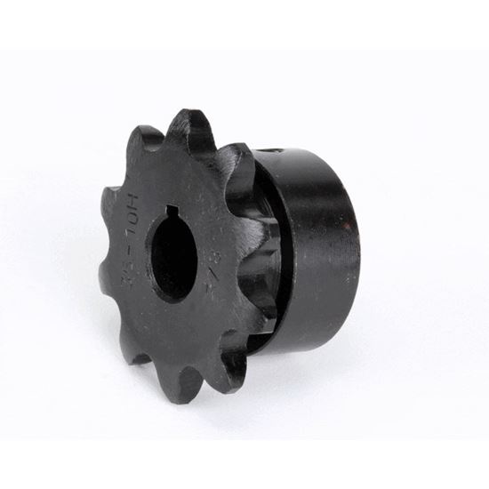 Picture of Motor Sprocket- 3/8 Bore For Nieco Part# 17899