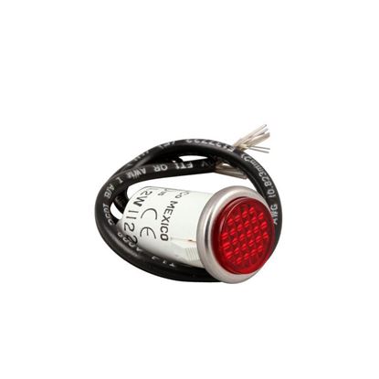 Picture of 28V 1/2In Panl Mount Lit For Nieco Part# 18091