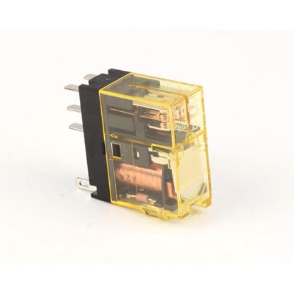 Picture of 24V Coil 250Vac Relay For Nieco Part# 18093