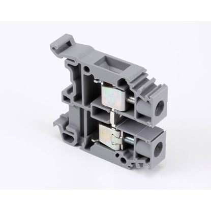 Picture of 10Mm-Gray Terminal Block For Nieco Part# 4405-16