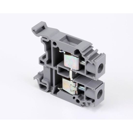 Picture of 10Mm-Gray Terminal Block For Nieco Part# 4405-16