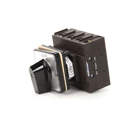 Picture of 600Vac 80A 4 Pole Switch For Nieco Part# 4419