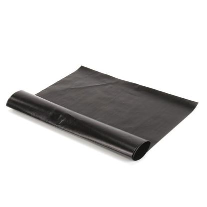 Picture of 11Inx27 Black Ptfe Sheet For Nieco Part# 4434-19