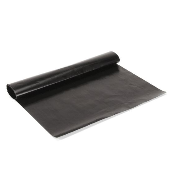 Picture of 11Inx27 Black Ptfe Sheet For Nieco Part# 4434-19