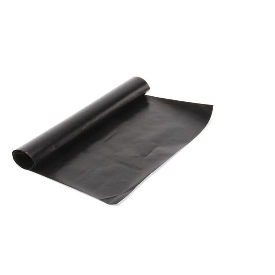 Picture of 11Inx21 Black Ptfe Sheet For Nieco Part# 4457-19