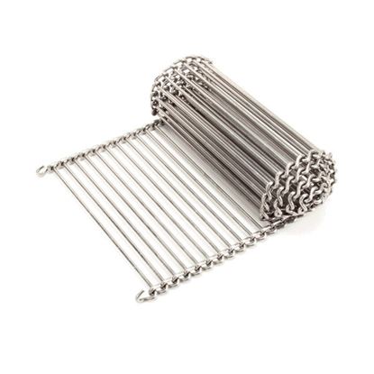 Picture of 5/8In Pitch 7Ga Rod Belt For Nieco Part# 6034