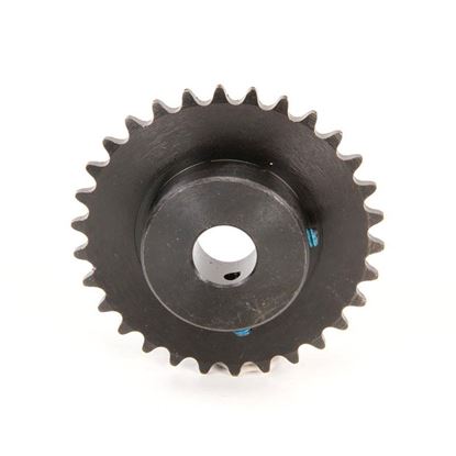 Picture of 3/4In Bore 35B30 Sprockt For Nieco Part# 6103
