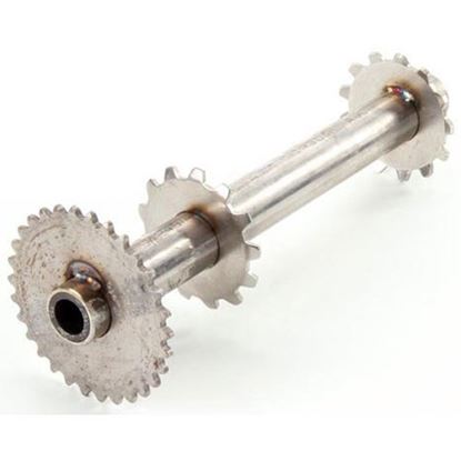 Picture of Outer Drive-615G Shaft For Nieco Part# 6675