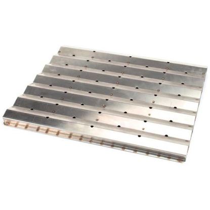 Picture of Lower Heat Reflector For Nieco Part# 9417