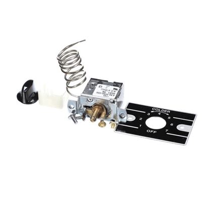 Picture of Control Temp Ranco For Norlake Part# 1195