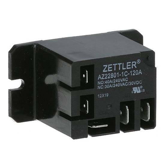 Picture of 120Vac Coil Relay For Norlake Part# 113643