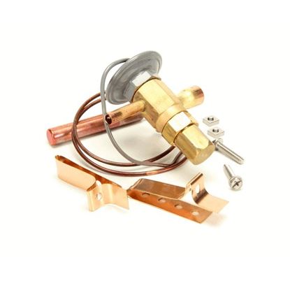 Picture of Valve 1/4T 1/4X1/2 Odf For Norlake Part# 118318