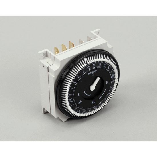 Picture of 24Hr Timer 240V 60Hz For Norlake Part# 118429
