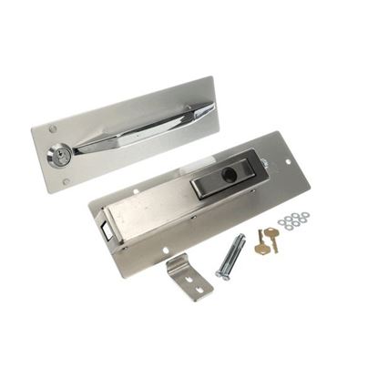 Picture of Handle Secure Guard For Norlake Part# 119142