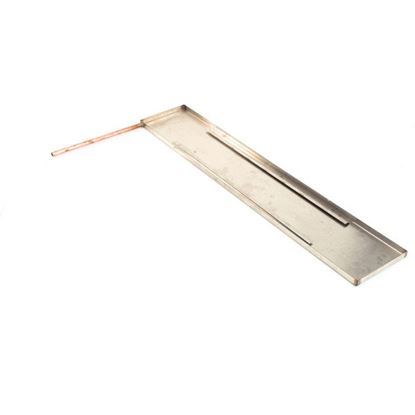 Picture of Evap Drain Pan Assy Ss For Norlake Part# 122690S