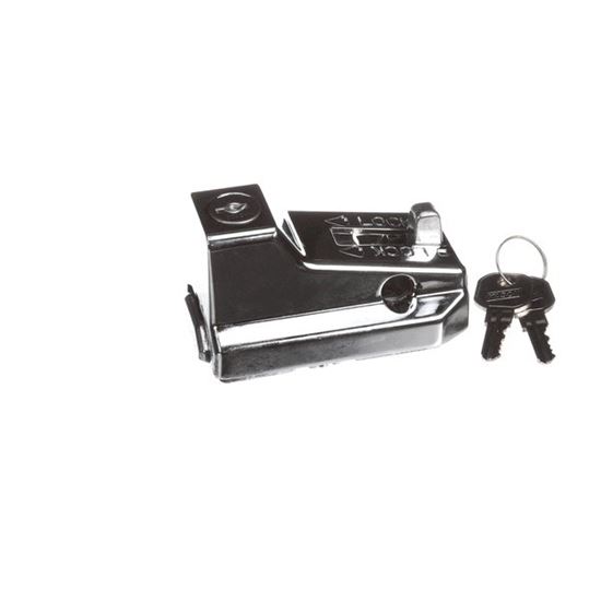 Picture of Deadbolt Lock Nl9800 For Norlake Part# 123248