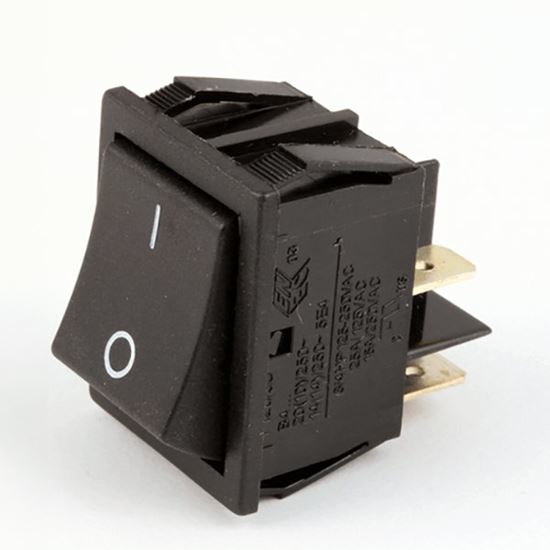 Picture of Rocker Power Switch For Norlake Part# 124026