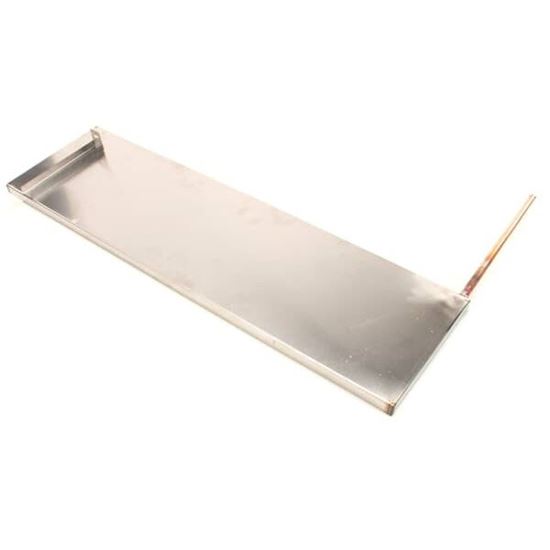 Picture of Evap Drain Pan Assy For Norlake Part# 128137S