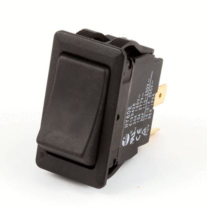 Picture of Switch Rocker On/Off For Norlake Part# 142960
