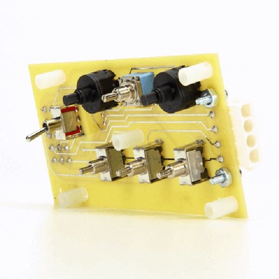 Picture of Chemical Sys Cntrl Brd For Perlick Part# 50453