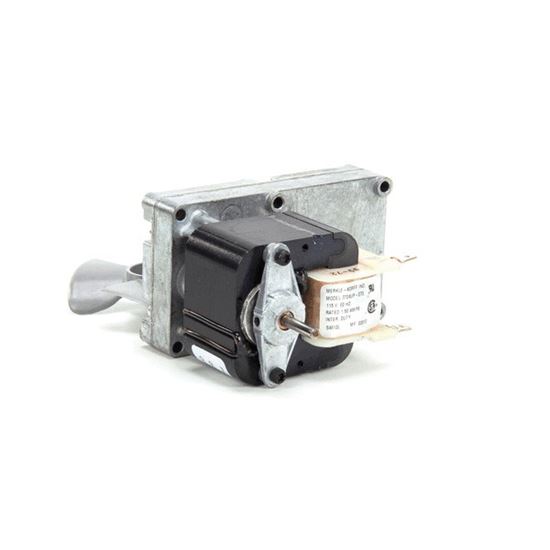 Picture of Gear Motor F/Spry Arm For Perlick Part# 52536
