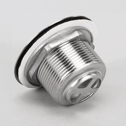 1 Npsx2-1/2 Drain Socket For Perlick Part# 252. Restaurant Equipment