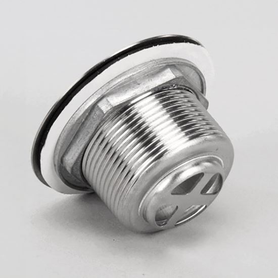 Picture of Ss 1.5 Ips Drain Socket For Perlick Part# 57008