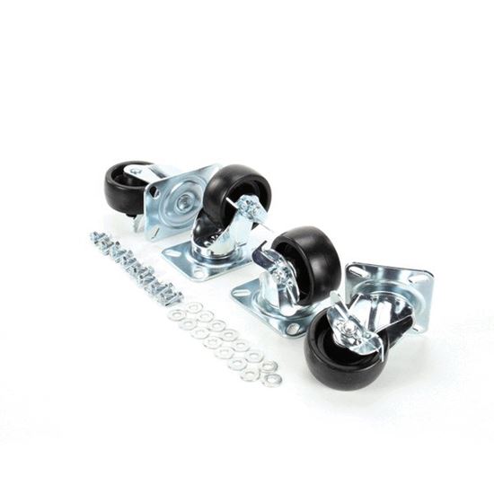 Picture of Set Of 4 Caster For Perlick Part# 57786