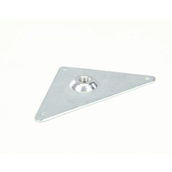 Picture of Triangular Leg Mtg Plate For Perlick Part# 61515-1