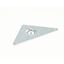 Picture of Triangular Leg Mtg Plate For Perlick Part# 61515-1