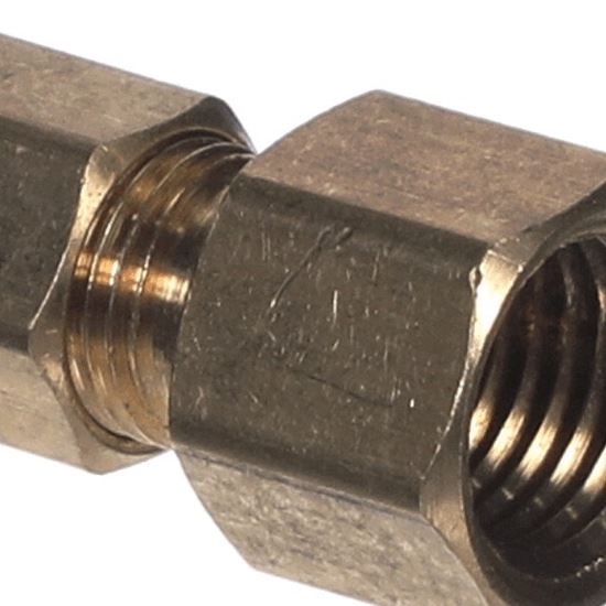 Picture of Brass Compression Fittng For Perlick Part# 63296-3