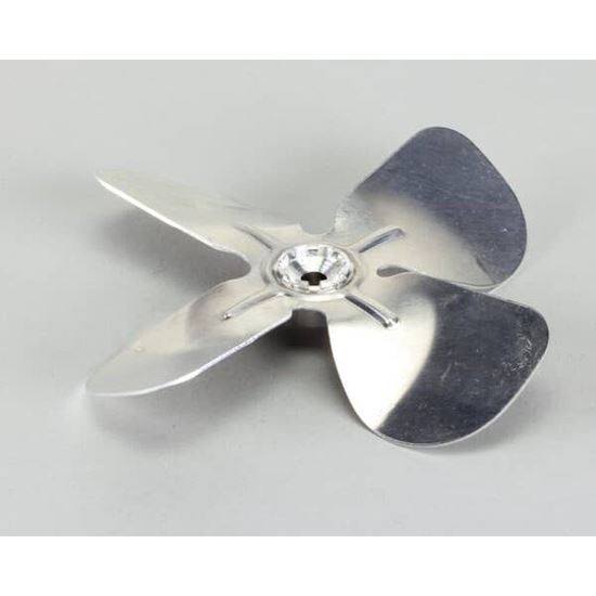 Picture of 5/8 4 Blades 4 Fan Blade For Perlick Part# 63461