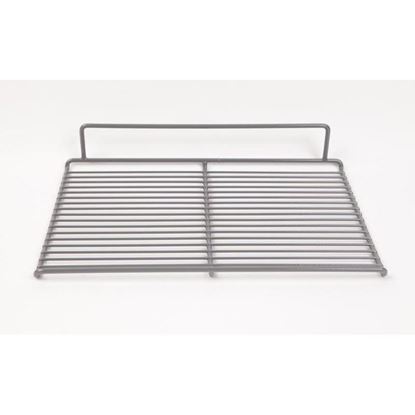 Picture of Coated W/Side Rail Shelf For Perlick Part# 64810-1