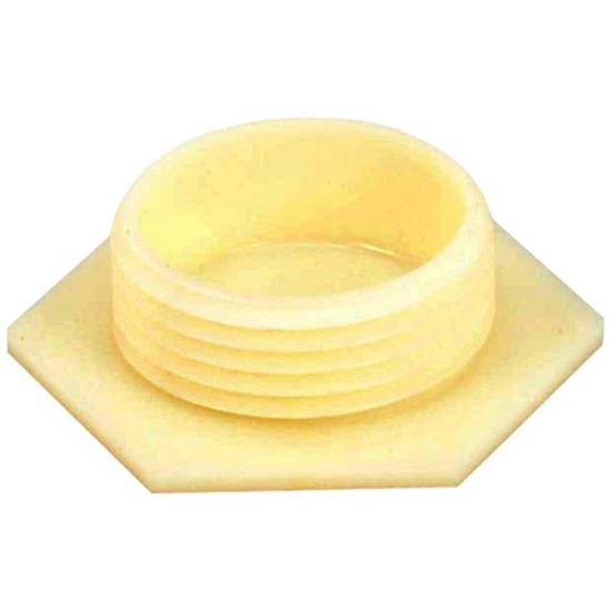 Picture of 1 Nps Drain Cap For Perlick Part# 65491