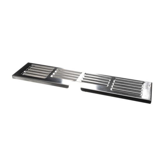 Picture of 15 Grille For Perlick Part# 65700-1