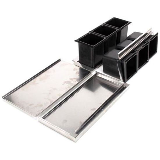 Picture of Chest Wells 6 Ts For Perlick Part# Bw6-30