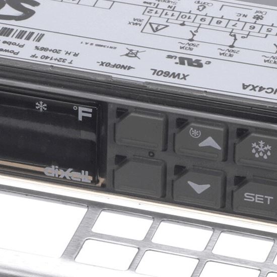 Picture of Xw60Ls Digital Cntrllr For Perlick Part# H63699A-Ref