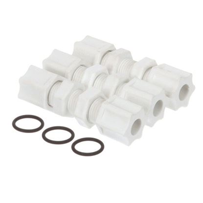 Picture of Chemical Bulkhead Fitkit For Perlick Part# R54976