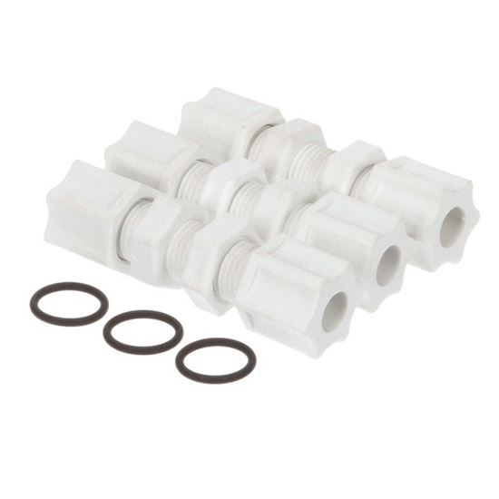 Picture of Chemical Bulkhead Fitkit For Perlick Part# R54976